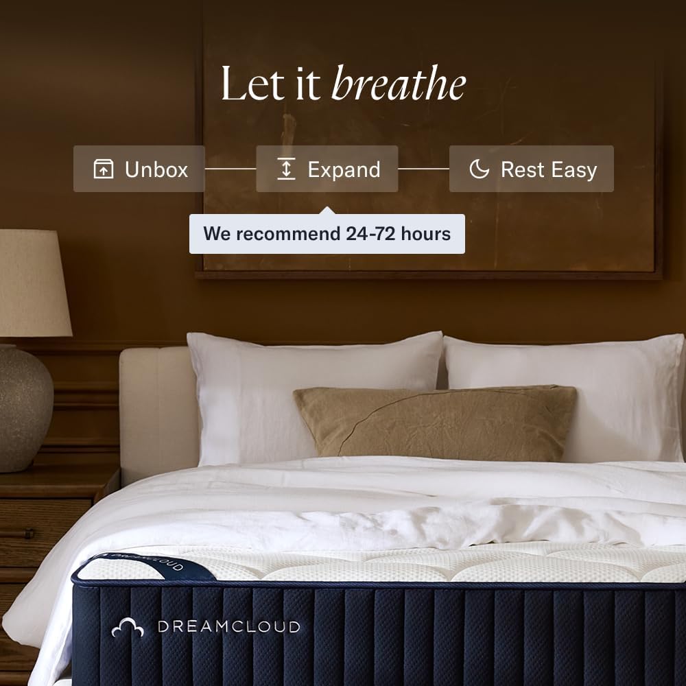 Luxe 14" Full Mattress - Memory Foam (New Version) - 365 Night Trial - Fiberglass Free - Forever Warranty - Mattress in a Box - CertiPUR-US® Certified