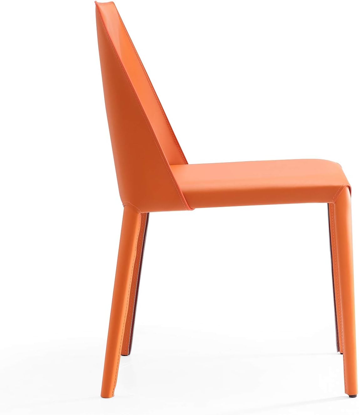 Manhattan Comfort Paris Coral Dining Chairs (Set of 6)