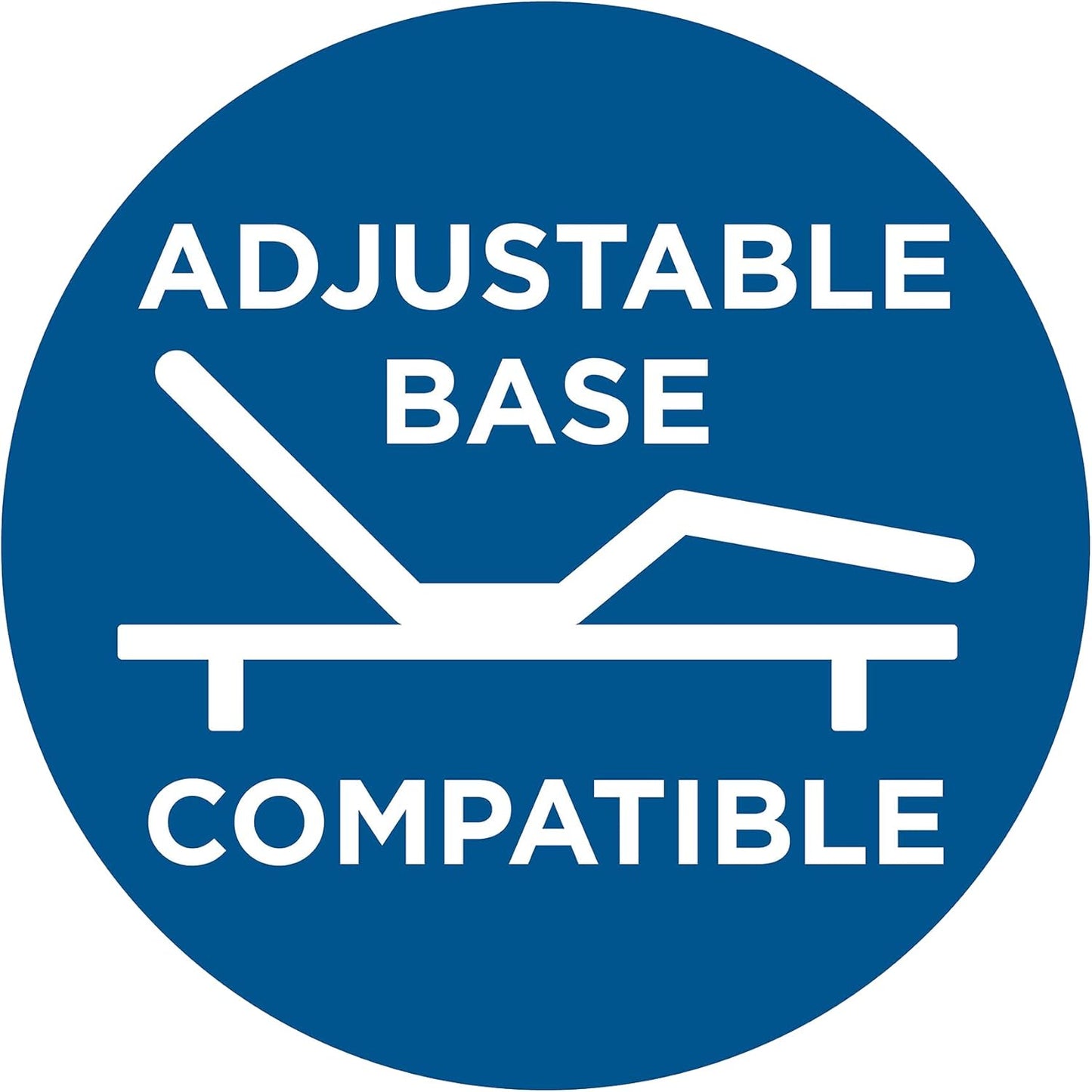 Kingsdown Cushion Firm Euro Pillow Top Hybrid King Mattress Cooling Gel Memory Foam Layer Multi-Layered Motion Isolation Cool Sleep Quilted Top Luxury Mattresses, 15-inch, Passions Engleson