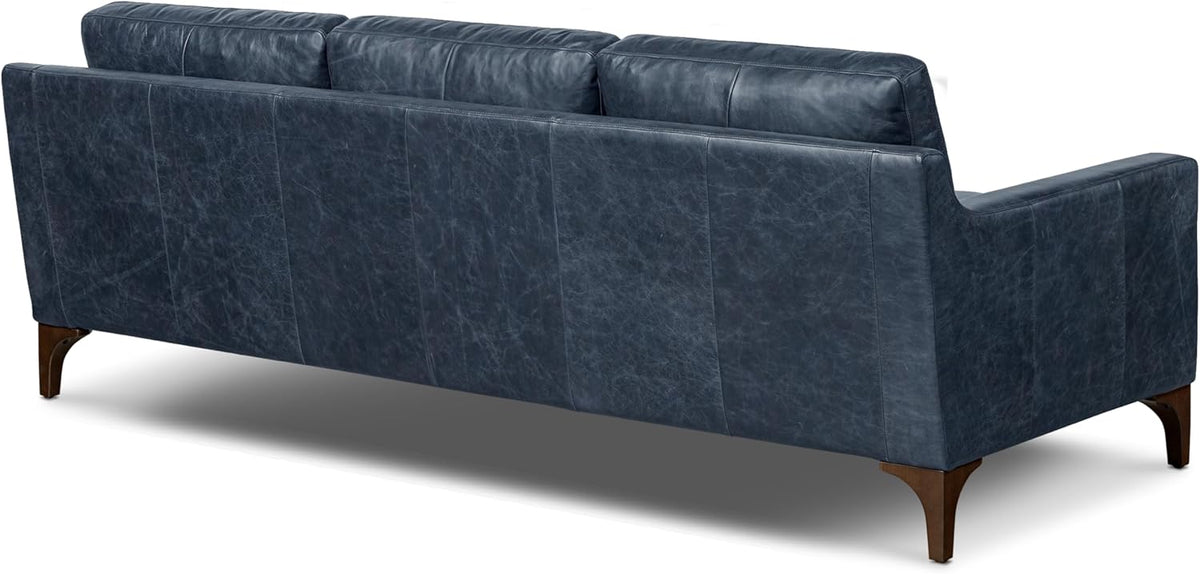 POLY & BARK Sorrento Sofa in Nightfall Blue