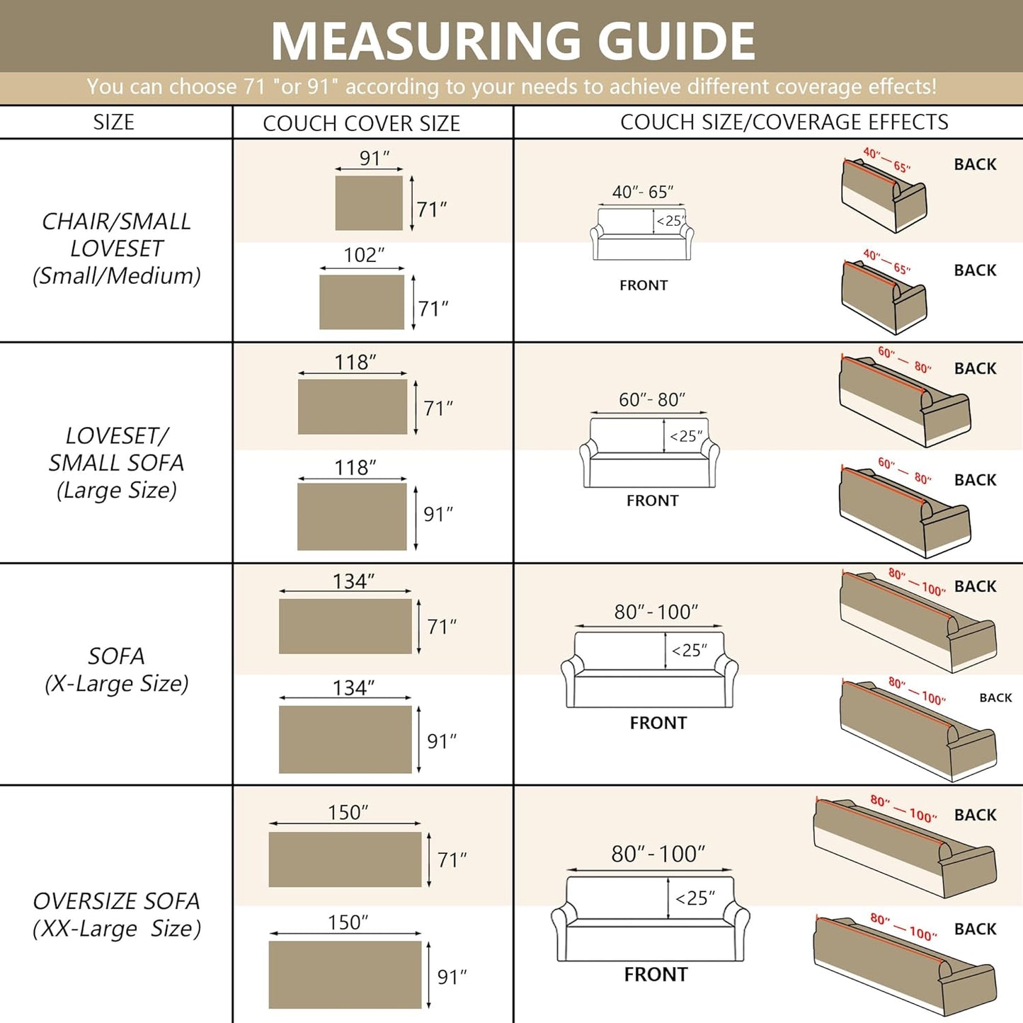 MYSKY HOME Dog Couch Cover Sofa Covers Sectional Couch Covers for 2 Cushion Couch Sofa Chenille Couch Cover Bedroom Futon Couch Cover L Shape Sofa Cover Pet Couch Cover, 71" x 118", Dark Blue