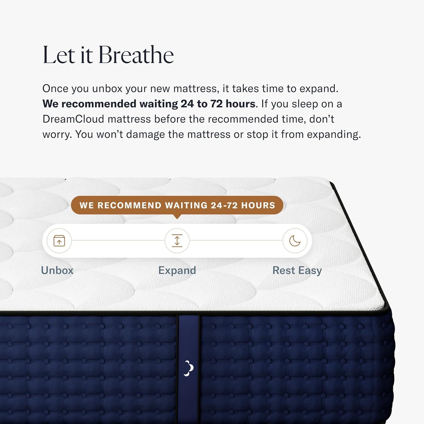 12" Twin Mattress - Luxury Hybrid Gel Memory Foam - 365 Night Trial - Premium Pressure-Relieving Layers - Forever Warranty - Mattress in a Box - CertiPUR-US Certified