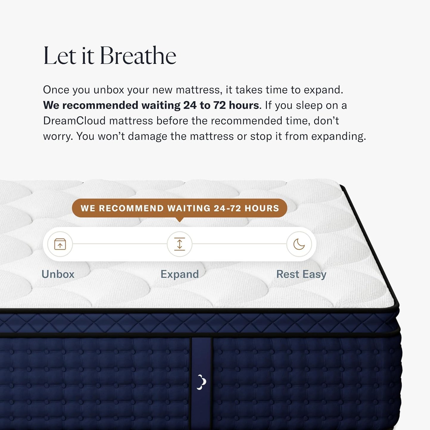 Premier Rest 14" Twin XL Mattress - Luxury Hybrid Memory Foam - 365 Night Trial - Premium Pressure-Relieving Layers - Forever Warranty - Mattress in a Box - CertiPUR-US Certified