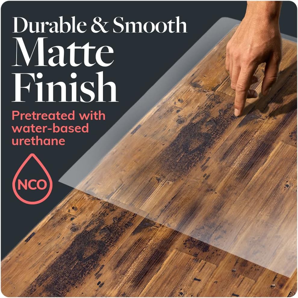Reclaimed Wood Table Top - Rustic Recycled Wooden Piece Perfect for Signs, Counters, Kitchens, Dining and Coffee Table Tops (Straight Plank Table Top, 24" x 42")