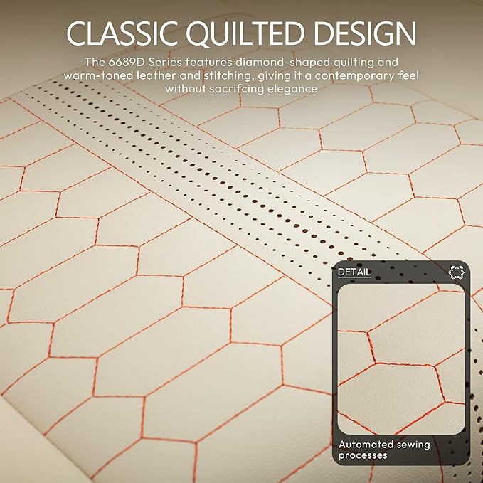 Dowinx Gaming Chair for Adults with Dual-Point Massage, Ergonomic Racing Style Game Chair Footrest, High Back Computer Chair 360° Swivel for Office,400LBS, Whtie