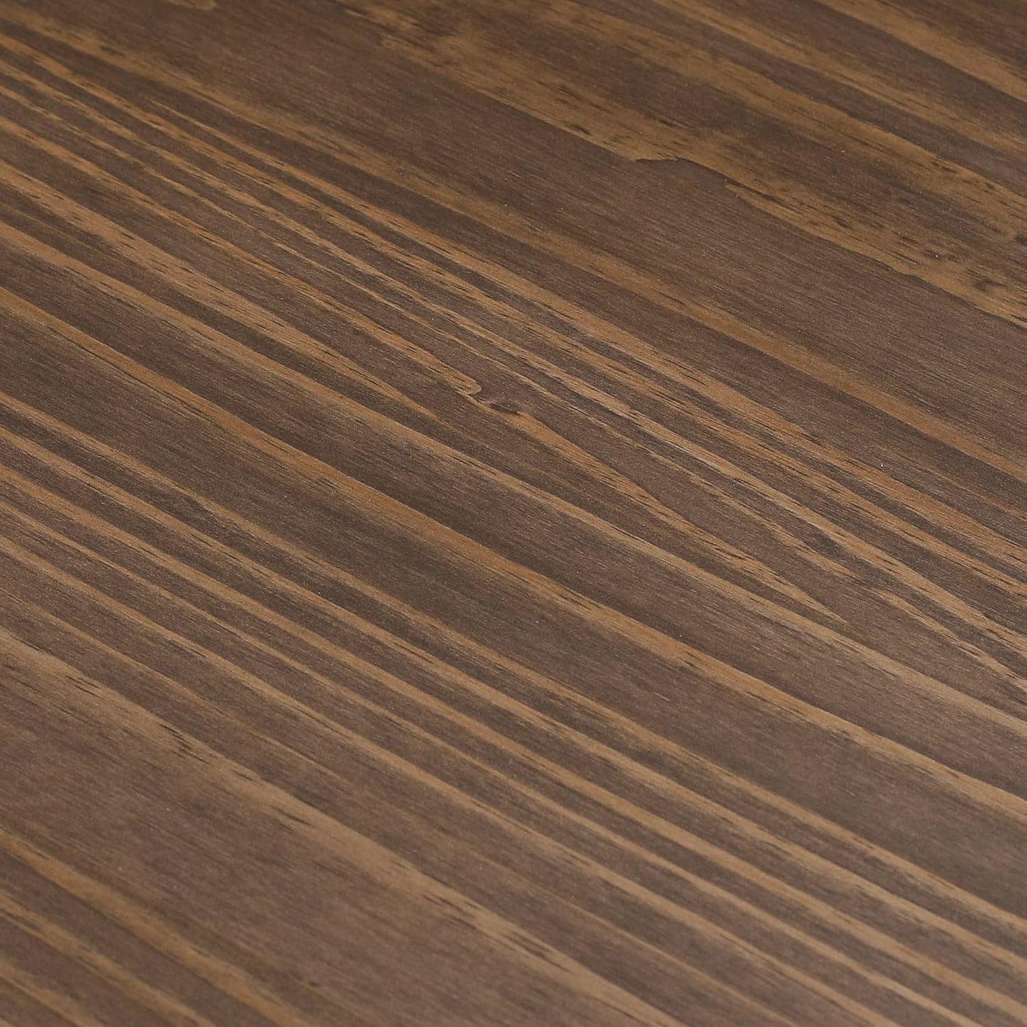 Plank+Beam Verso Round Dining Table, 38 Inch Solid Walnut Kitchen & Dining Room Table