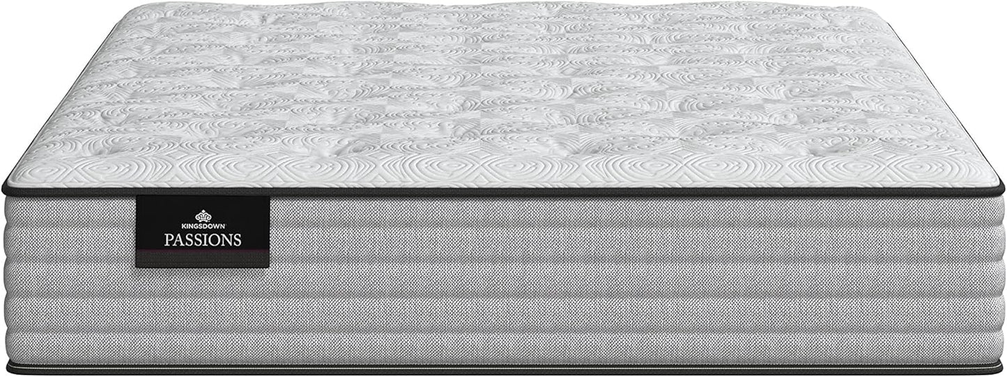 Kingsdown Passions Imagination Plush Mattress, Full