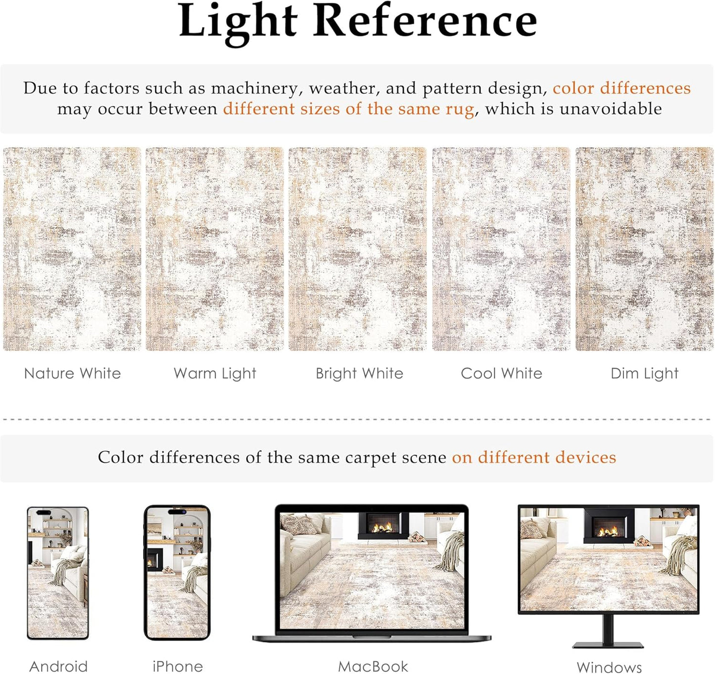 3x3 Washable Round Rug Beige Grey Neutral Abstract Entryway Non Slip Low Pile Area Rug Living Room Bedroom Indoor Doormat Small Soft Carpet for Entrance Bathroom Kitchen