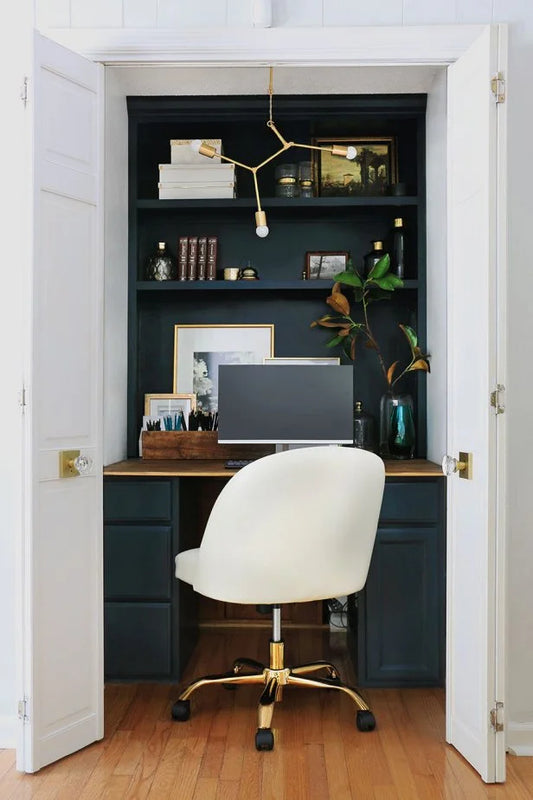How a Better Home Office Setup Protects Your Energy — Not Just Your Productivity
