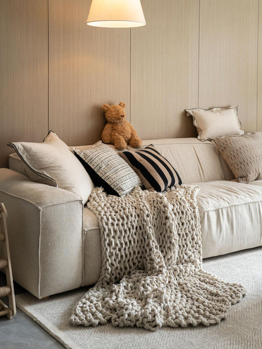 The Secret to a Home That Always Feels Comfortable
