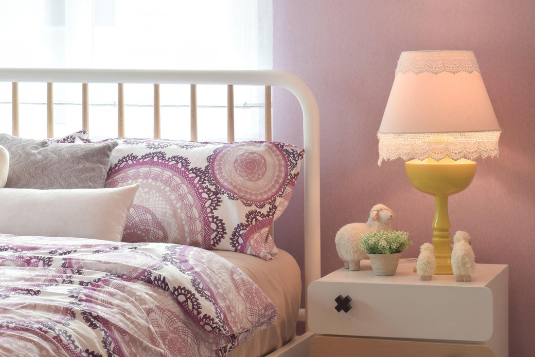 Why a Better Nightstand Made Our Bedroom Feel Instantly More Peaceful