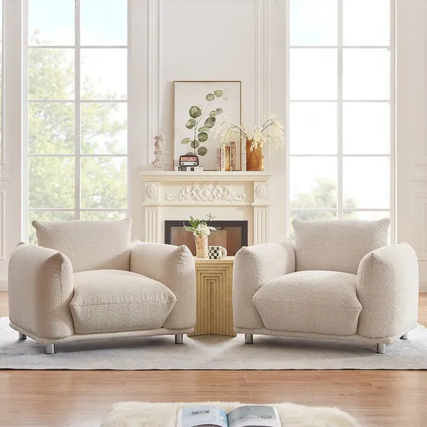 Sofas & Chairs That Finally Made Our Living Room Feel Like Home