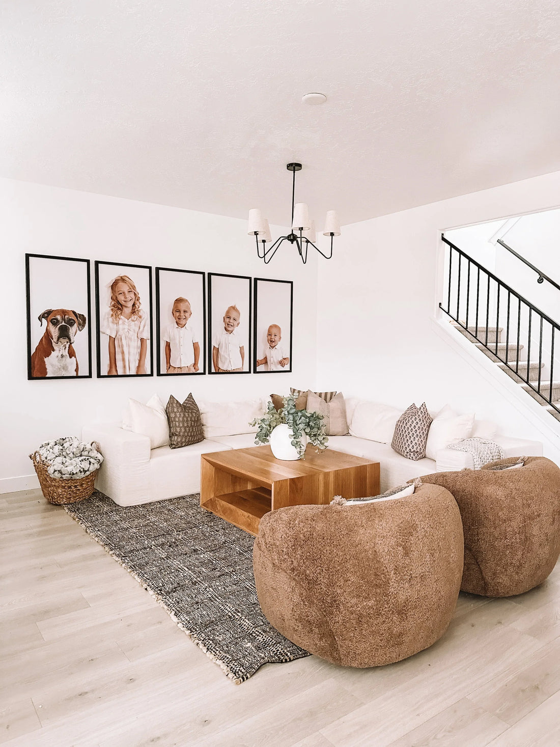 How the Right Rug Transformed the Way Our Home Felt Underfoot