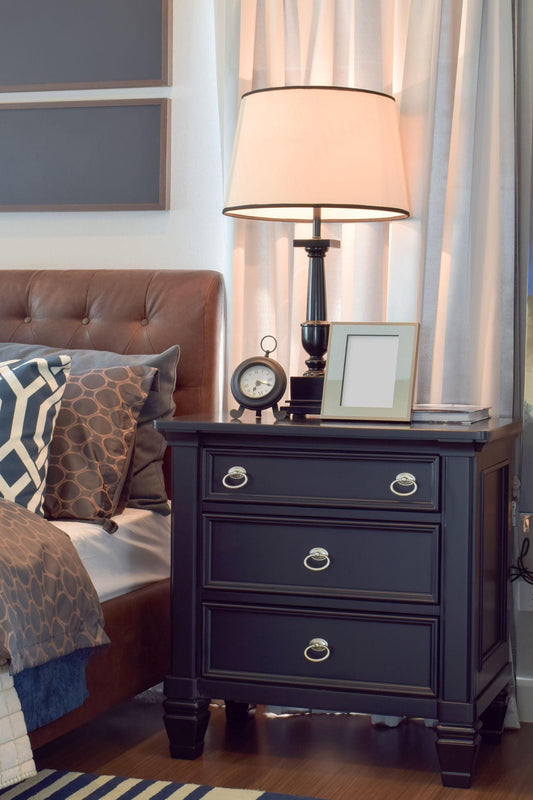 How a Better Dresser Made Getting Ready Feel Effortless