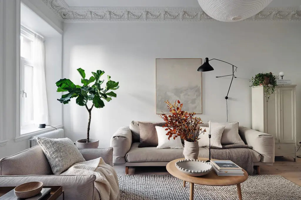 ComfortCraft: A Home Shaped by Nature, Crafted for Everyday Life