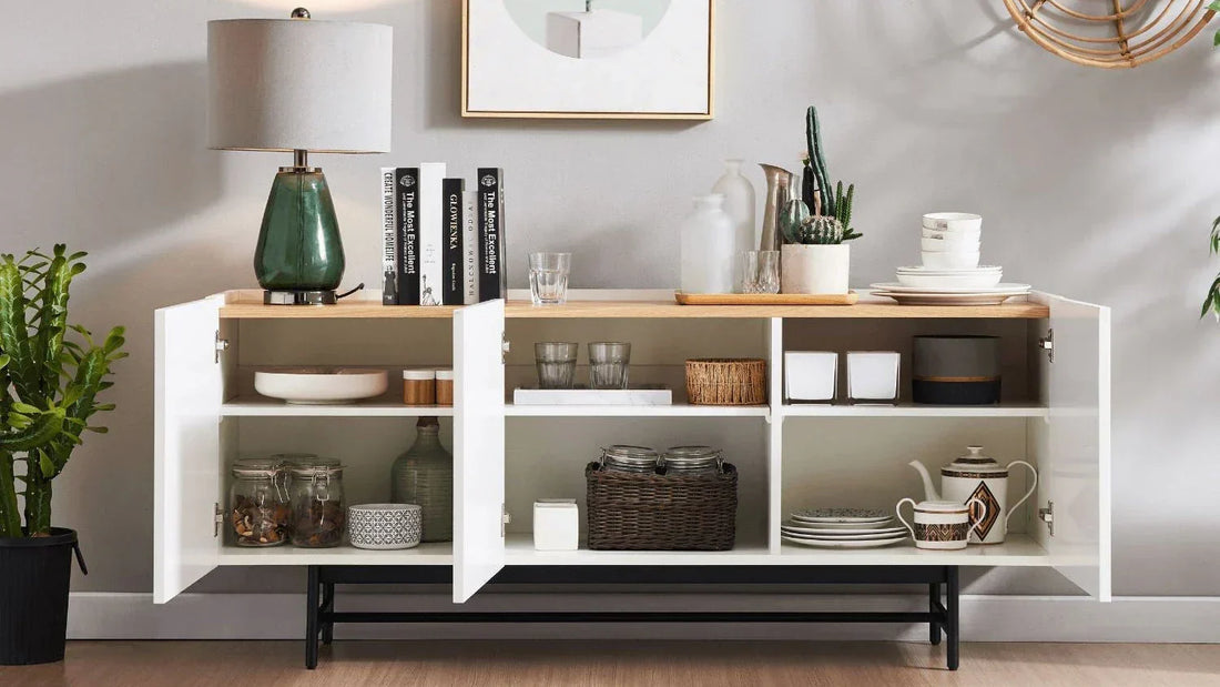 Living Room Storage That Keeps Your Space Calm and Clutter-Free