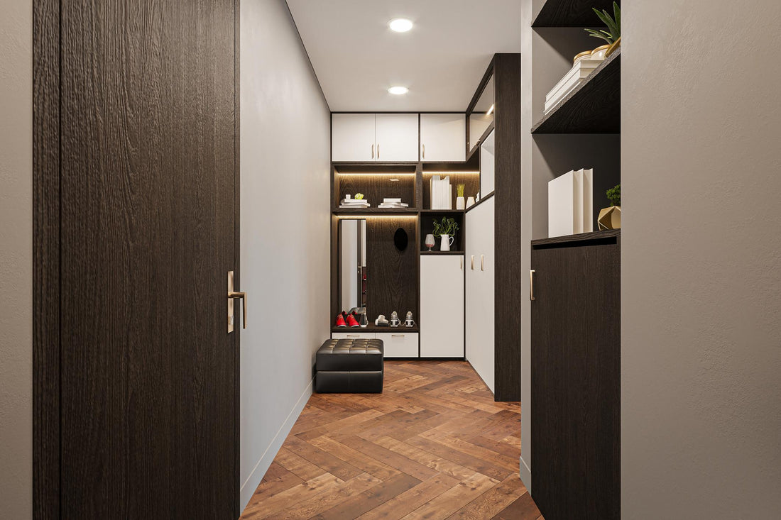 Modern Entryway Furniture That Makes Your Home Feel Organized Instantly