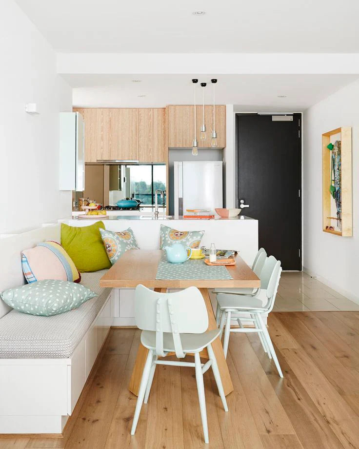 The Secret to Making Small Spaces Feel Bigger Without Renovation