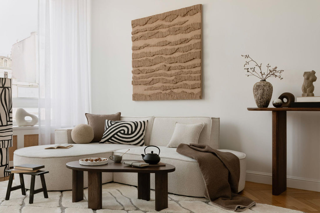 Cozy Home Décor Accents That Make Every Room Feel Warmer