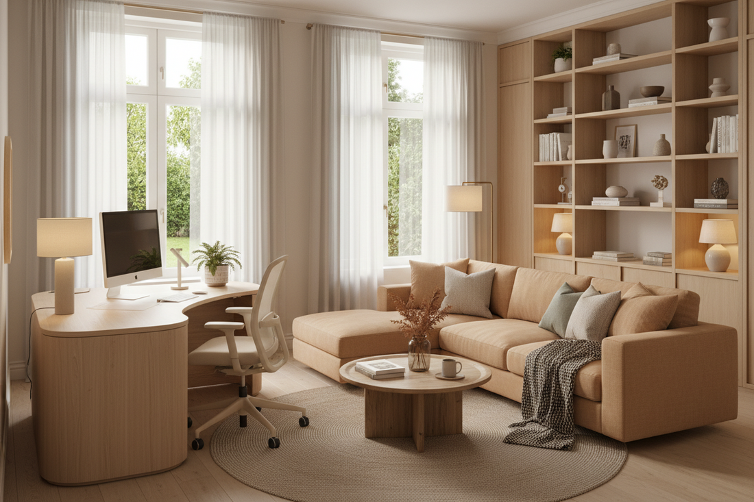 Why Your Living Room Feels “Off” — Even When It Looks Perfect