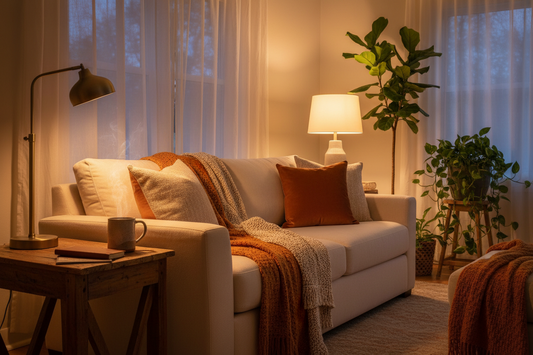 A Home That Feels Better at the End of a Long Day