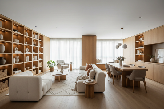 Creating a Home That Feels Connected, Calm, and Complete