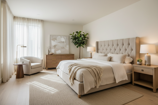 Bedroom Furniture That Makes Your Home Feel Like a True Retreat