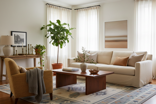 Buy Less, Choose Better: The Case for Furniture You'll Love for Years