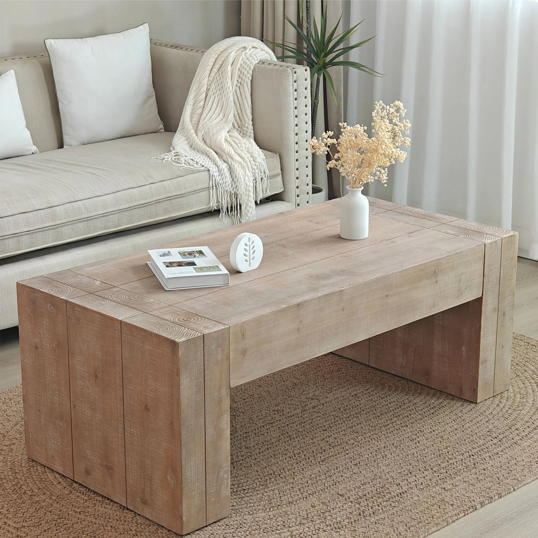 Modern Living Room Tables That Make Your Home Feel Instantly Calmer