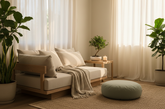 Creating a Zen Den: Furniture Ideas for a Mindful Home