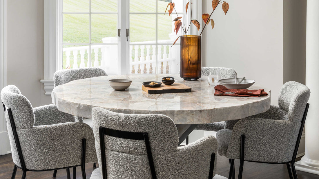 Why a Better Dining Chair Makes Every Meal Feel More Comfortable