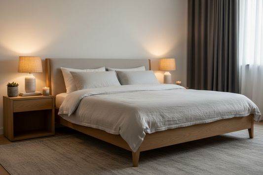 Designing for Deep Sleep: The Ultimate Bedroom Furniture Guide