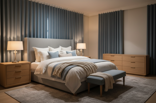 Designing for Deep Sleep: The Ultimate Bedroom Furniture Guide