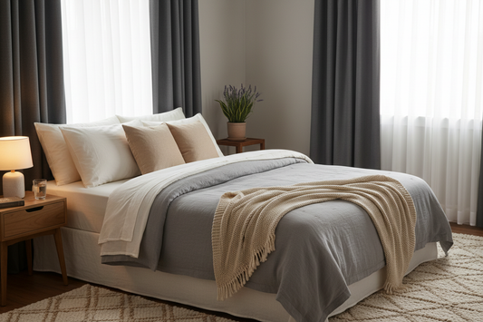 Everyday Bedroom Essentials for Better Rest and Relaxation