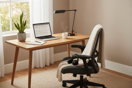 Everyday Essentials That Improve Your Work-From-Home Routine