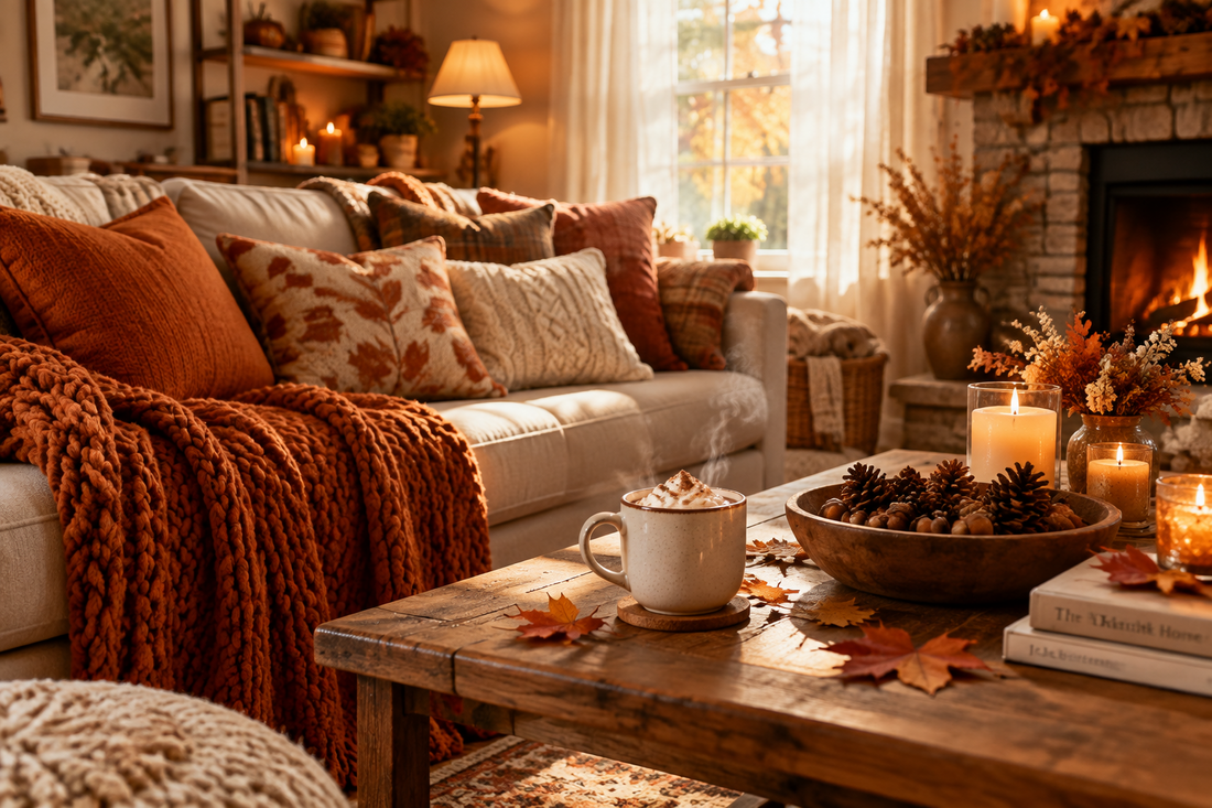 Fall Weekends Are Coming Home