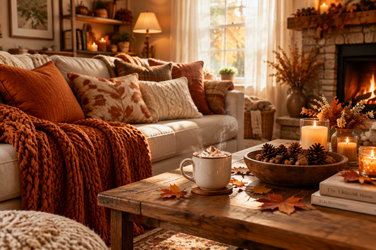 Fall Weekends Are Coming Home