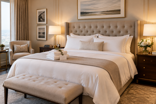 Five-Star Hospitality: How to Design the Ultimate Guest Bedroom Introduction: