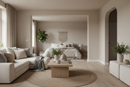 From Living Room to Bedroom: Creating a Home That Flows Naturally