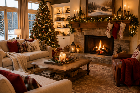 Get Your Home Ready Before the Holiday Rush Begins