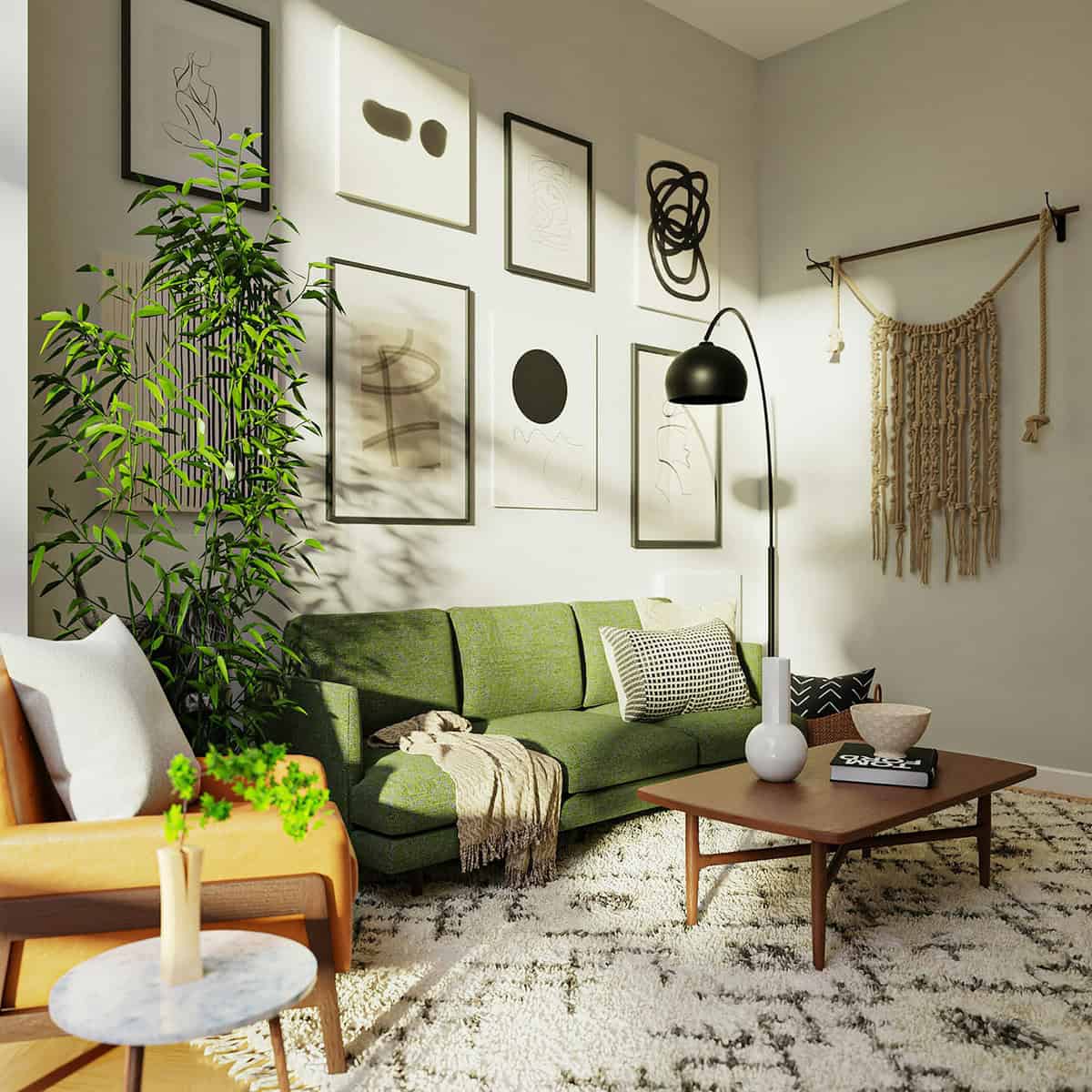 Intuitive Interior Design Creating Flow at Home: How to Design Rooms That Feel Connected ...