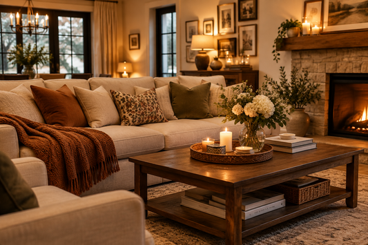 Hosting Without the Stress: Create a Home That Makes Guests Feel Welcome