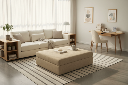 How Functional Furniture Makes Everyday Life Simpler