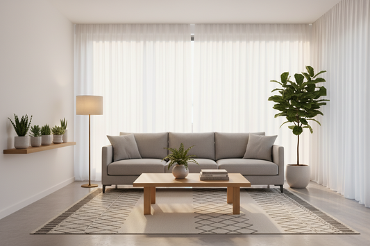 How Modern Furniture Helps Create a More Peaceful Lifestyle