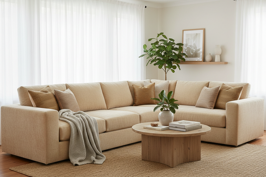 How One Comfortable Piece Can Change an Entire Room
