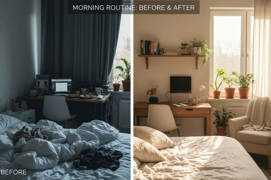 How One Thoughtful Upgrade Can Redesign Your Entire Routine