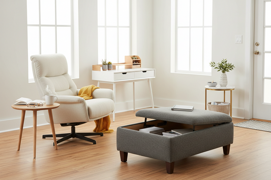 How Small Furniture Changes Can Improve Your Daily Routine
