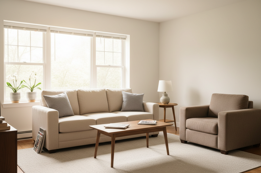 How Small Furniture Changes Can Make Your Home Feel Completely Different