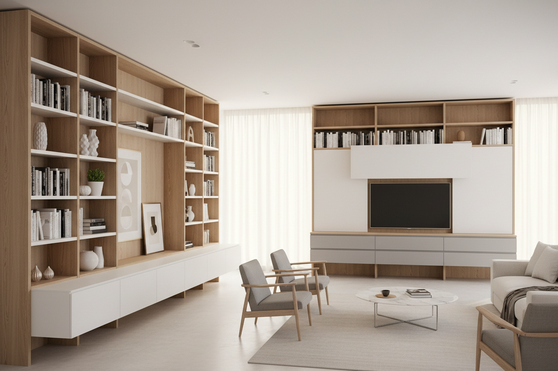 How Smart Storage Makes Your Home Feel Instantly Calmer