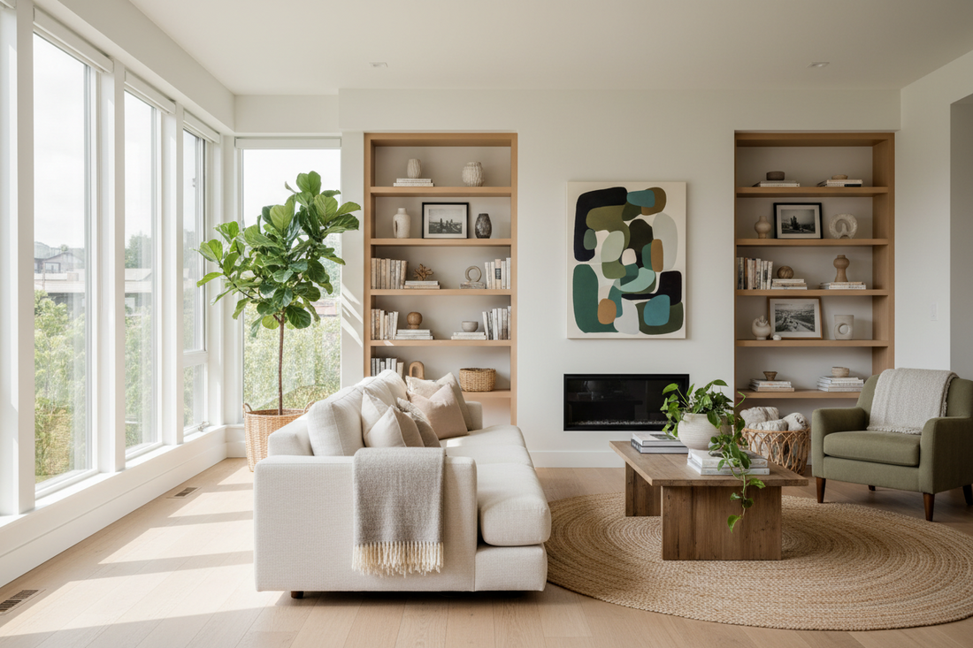 How Thoughtful Design Creates a Home That Feels Easier to Live In